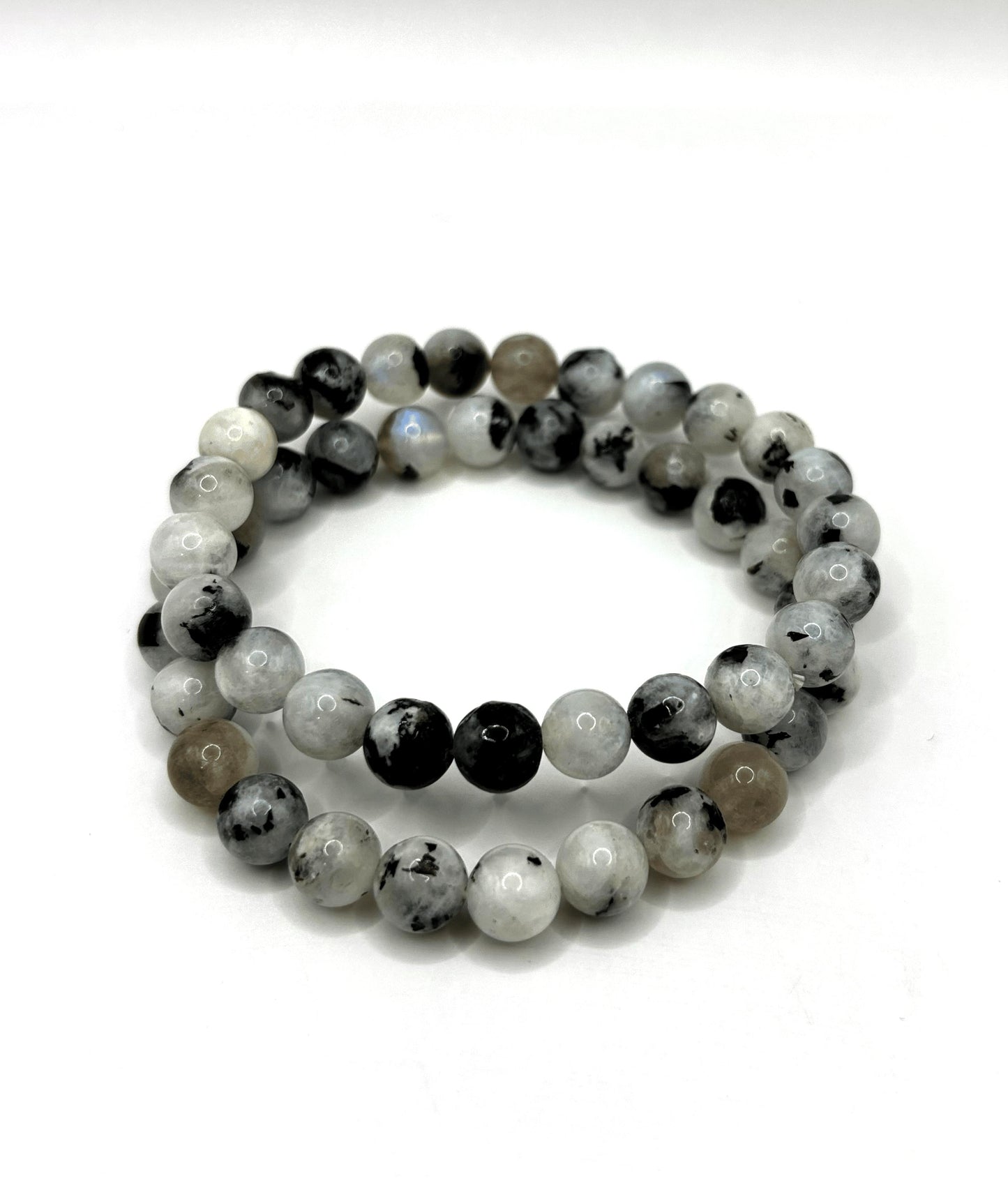 Mystic Moonstone: A Bracelet of Light