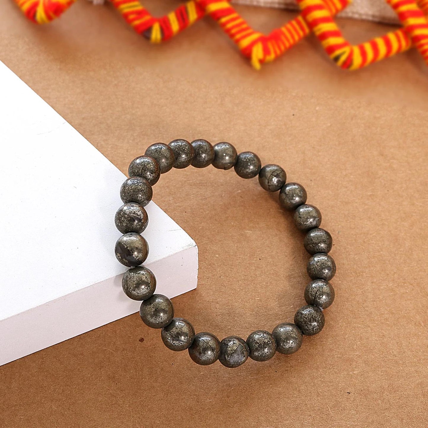 Pyrite Bracelets: Stylish Jewelry with Healing Properties