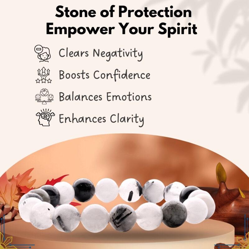 Mystic Moonstone: A Bracelet of Light