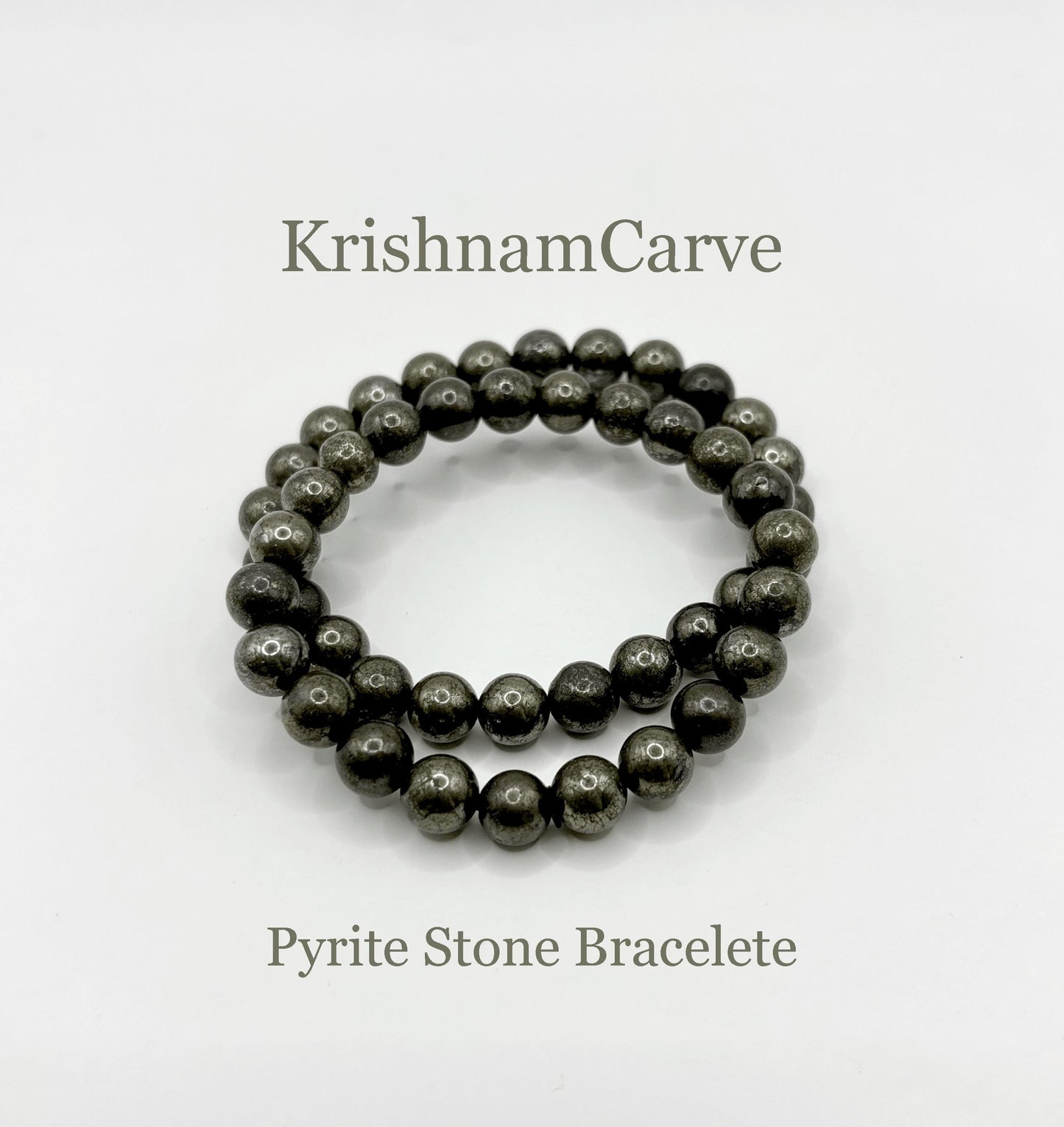 Pyrite Bracelets: Stylish Jewelry with Healing Properties