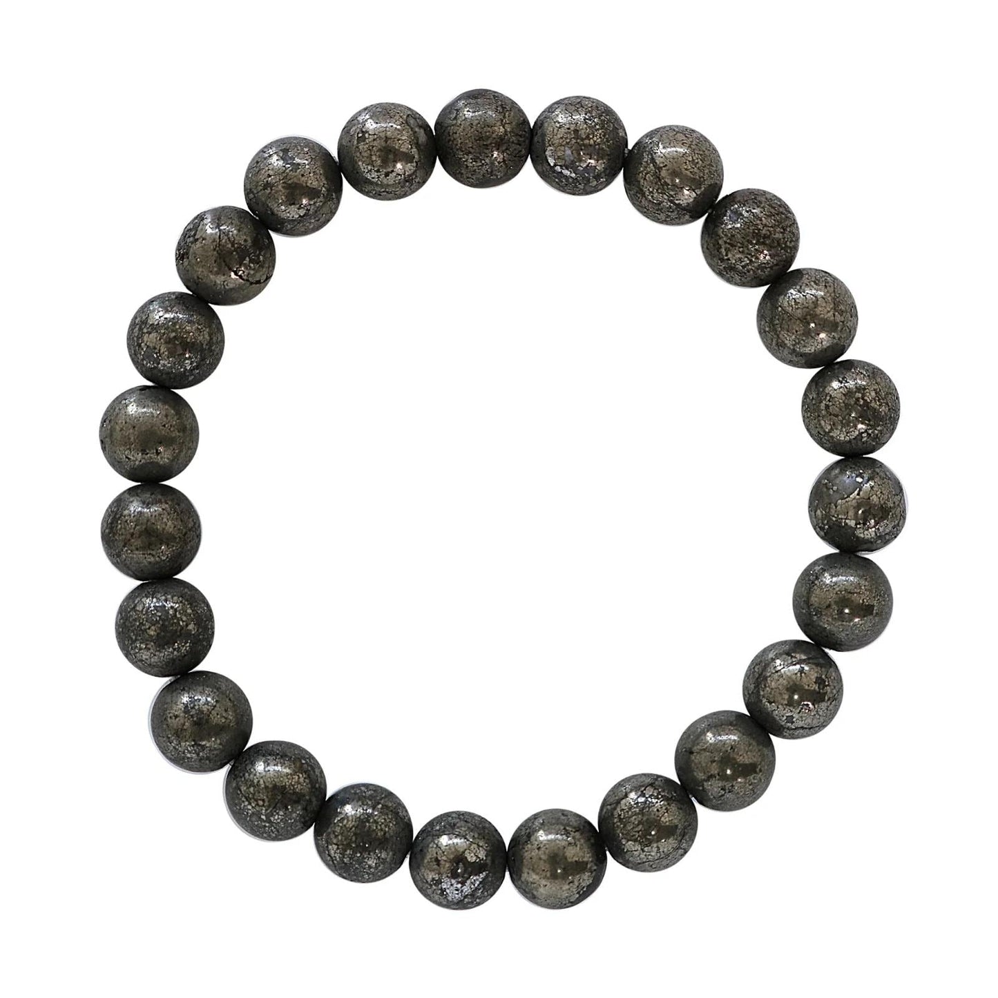 Pyrite Bracelets: Stylish Jewelry with Healing Properties