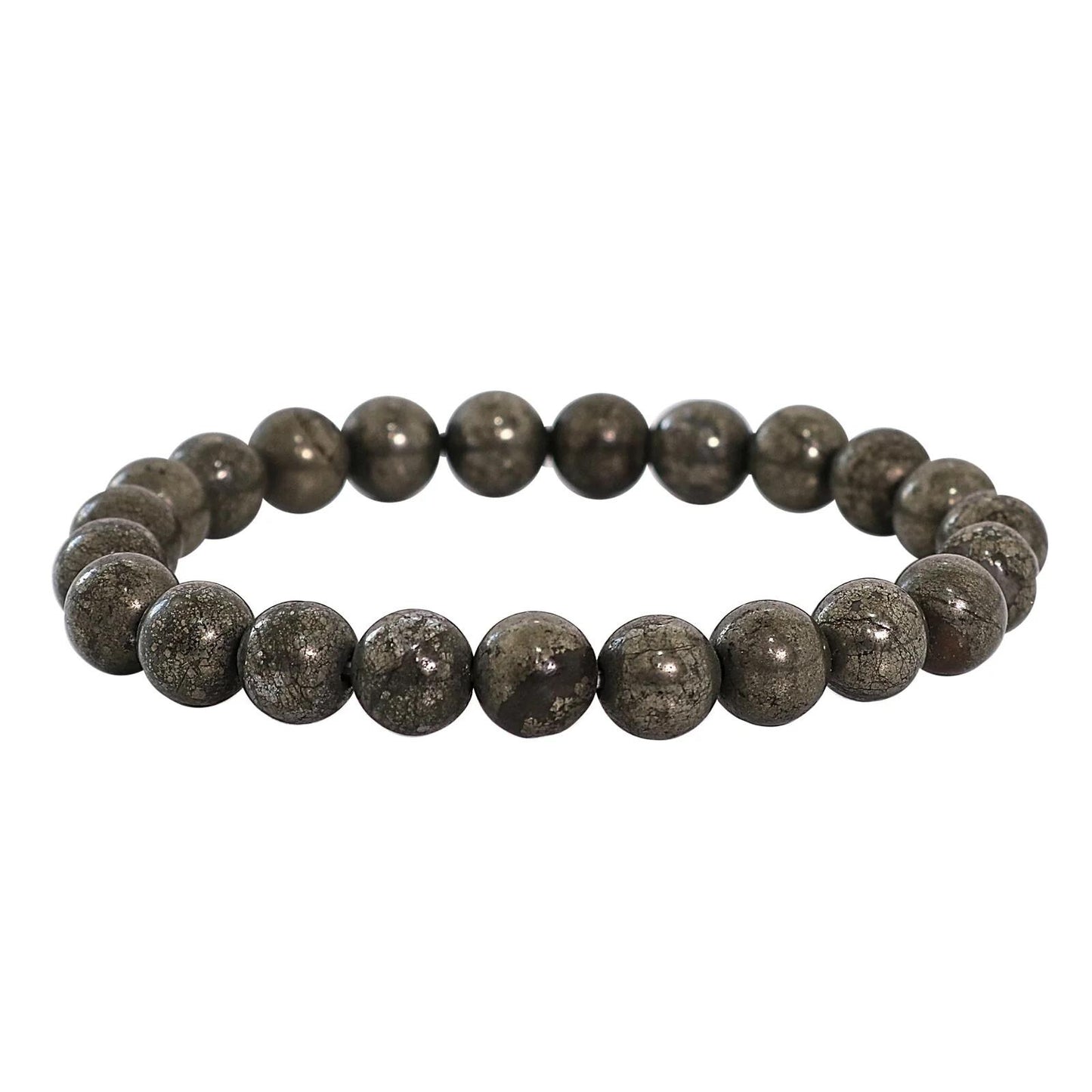 Pyrite Bracelets: Stylish Jewelry with Healing Properties